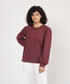 Women's Pleated Long Sleeve Shirt