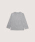 Kids' Basic Long Sleeve V-Neck Tee