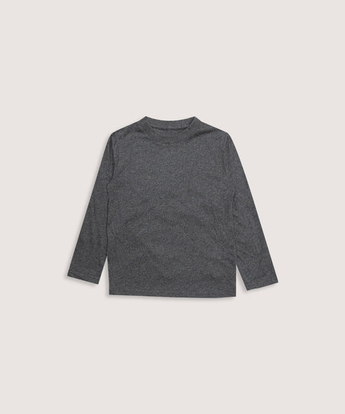Kids' Basic Long Sleeve Tee