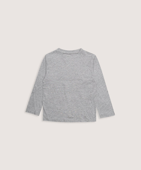 Kids' Basic Long Sleeve Tee