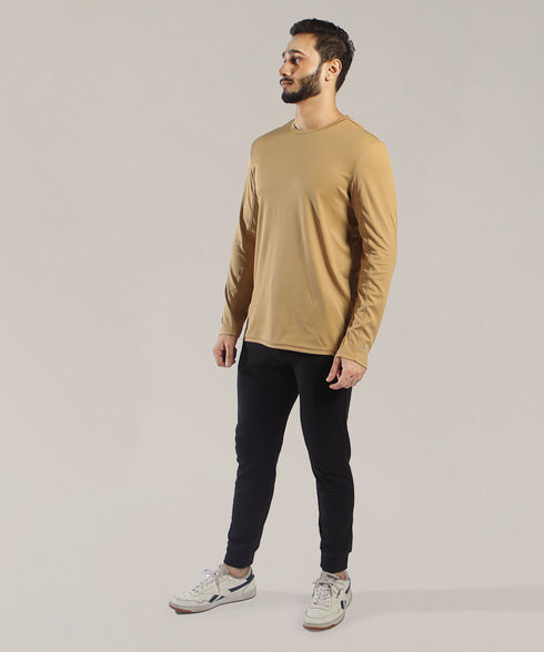 Men's B-Fit Long Sleeve Training Shirt