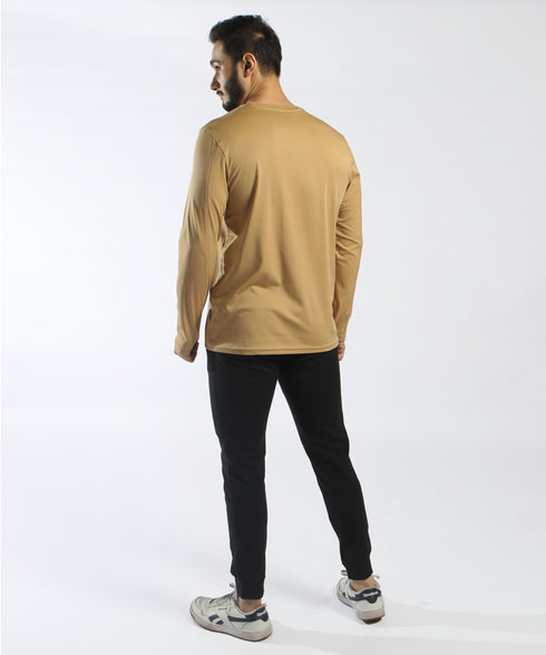 Men's B-Fit Long Sleeve Training Shirt