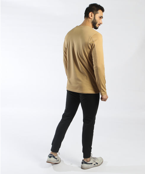 Men's B-Fit Long Sleeve Training Shirt