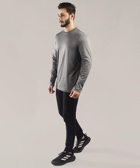 Men's B-Fit Long Sleeve Training Shirt