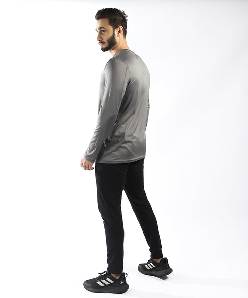 Men's B-Fit Long Sleeve Training Shirt