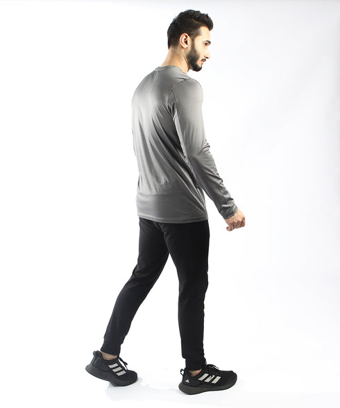 Men's B-Fit Long Sleeve Training Shirt
