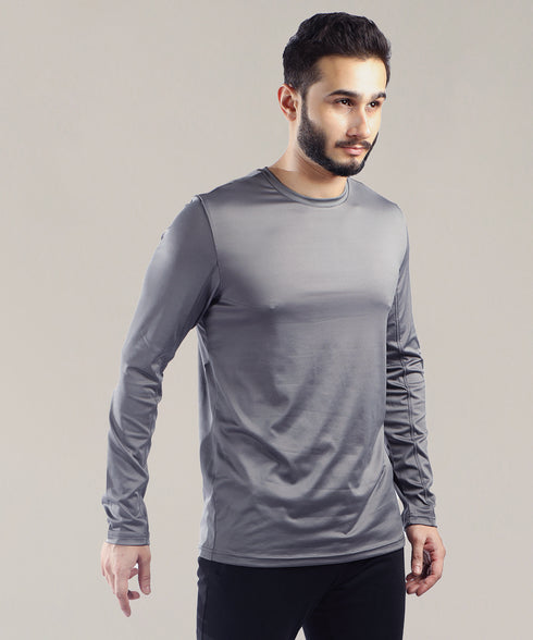 Men's B-Fit Long Sleeve Training Shirt