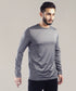 Men's B-Fit Long Sleeve Training Shirt