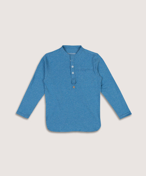 Boys' Summer Tunic Shirt