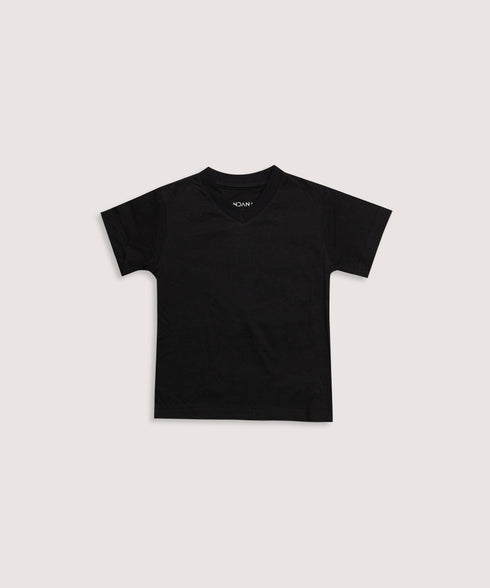 Kids' Basic V-Neck Tee