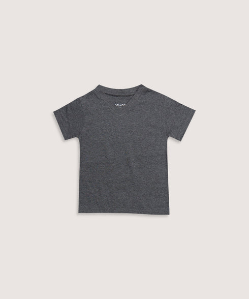 Kids' Basic V-Neck Tee