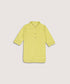 Girls' Collared Tunic Shirt
