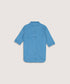 Girls' Collared Tunic Shirt