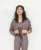 Women's Waffle Knit Cardigan
