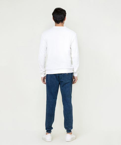 Men's Pocket Waffle Shirt