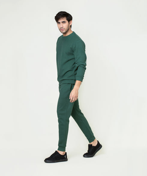 Men's Waffle Knit Joggers