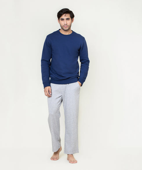 Men's Winter Relaxed Fit Pants
