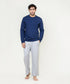 Men's Winter Relaxed Fit Pants