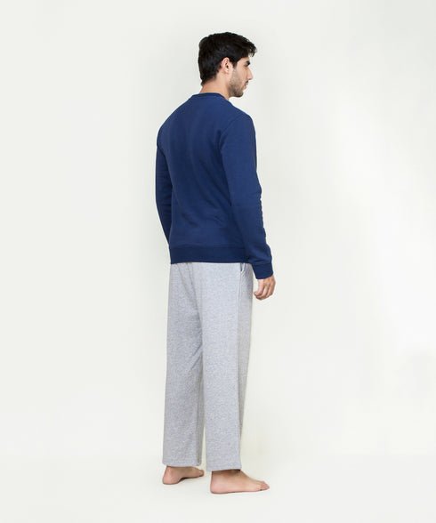 Men's Winter Relaxed Fit Pants