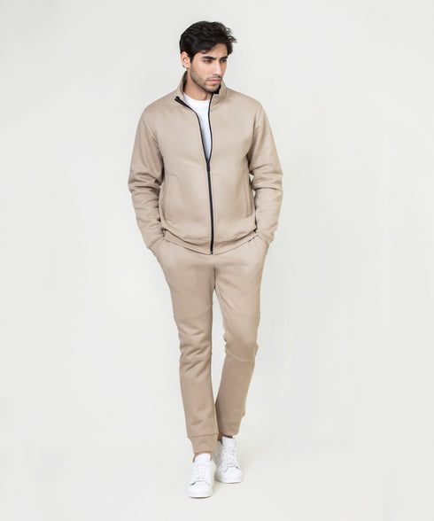 Men's Buffalo Fleece Jacket