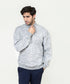 Men's Mock Neck Sweatshirt