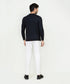 Men's Waffle knit Straight Pants