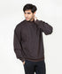 Men's Mock Neck Sweatshirt