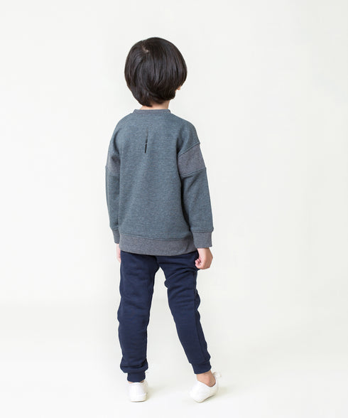Boys' Pocket Sweatshirt
