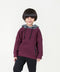 Boys' Contrast Pull Over Hoodie