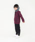 Boys' Contrast Pull Over Hoodie