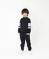 Boys' Mock Neck Sweatshirt
