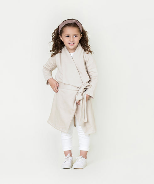 Girls' Trench Coat