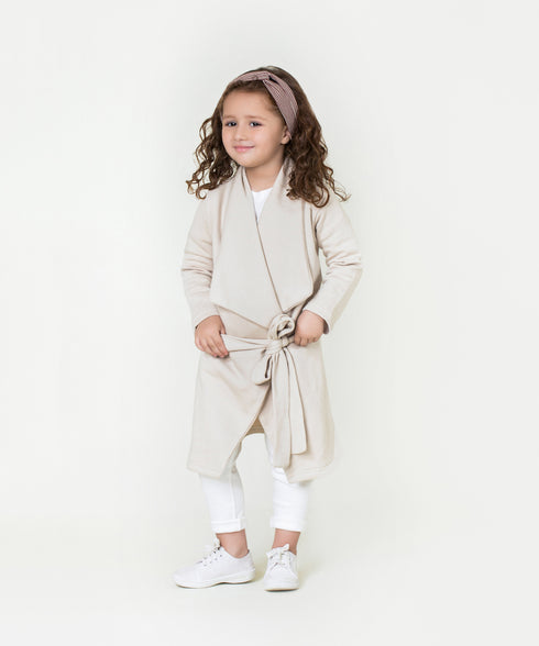 Girls' Trench Coat