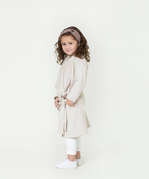 Girls' Trench Coat