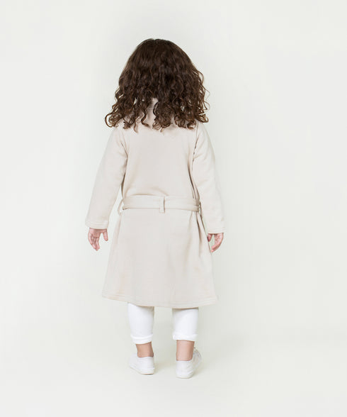 Girls' Trench Coat