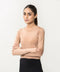 Women's B-Fit Training Cropped Top