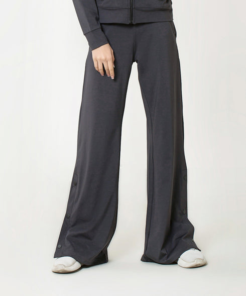 Women's B-Fit Snap Flare Pants