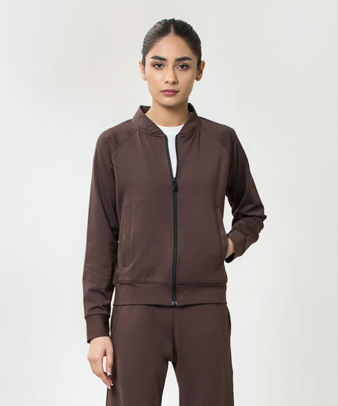 Women's B-Fit Bomber Jacket