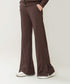Women's B-Fit Snap Flare Pants