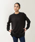 Women's Longline Sweatshirt