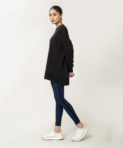 Women's Longline Sweatshirt