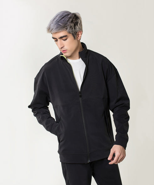 Men's B-Fit Track Jacket
