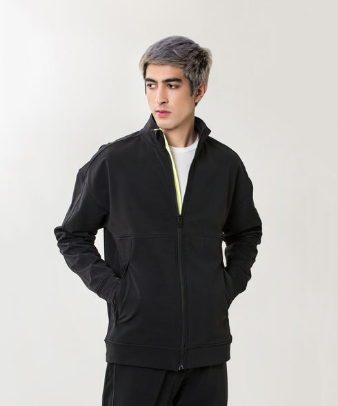 Men's B-Fit Track Jacket