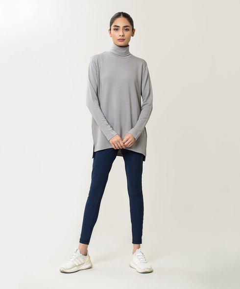 Women's Modal Turtleneck
