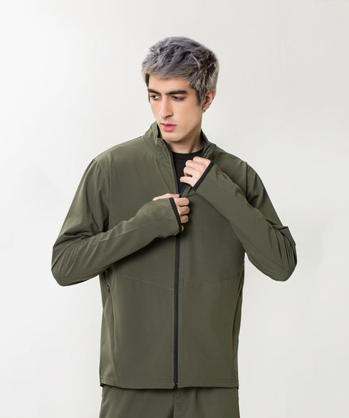 Men's B-Fit Ribstop Jacket