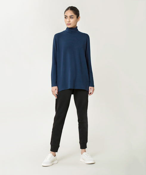 Women's Modal Turtleneck