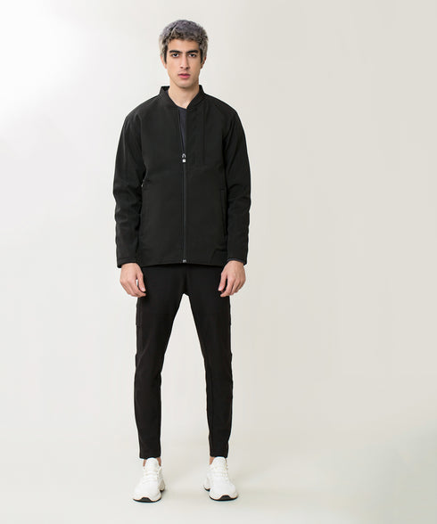 Men's B-Fit Bomber Jacket