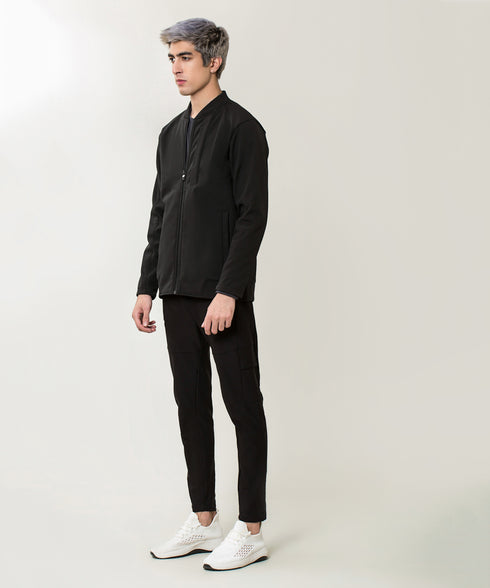 Men's B-Fit Bomber Jacket