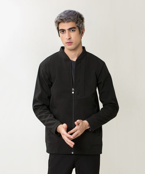 Men's B-Fit Bomber Jacket