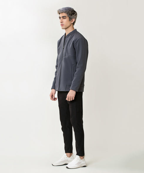 Men's B-Fit Bomber Jacket